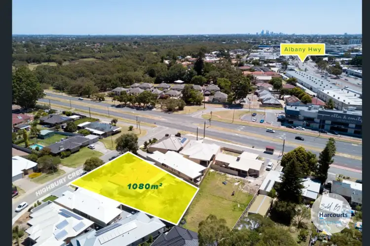 Lot 2 & 3/29 Highbury Crescent, Beckenham WA 6107