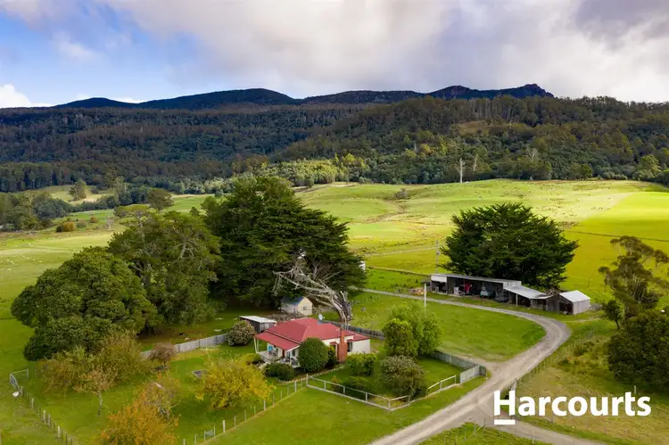 Main view of Homely rural property listing, 95 Cummings Drive, Meander TAS 7304