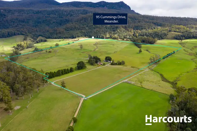 Fourth view of Homely rural property listing, 95 Cummings Drive, Meander TAS 7304