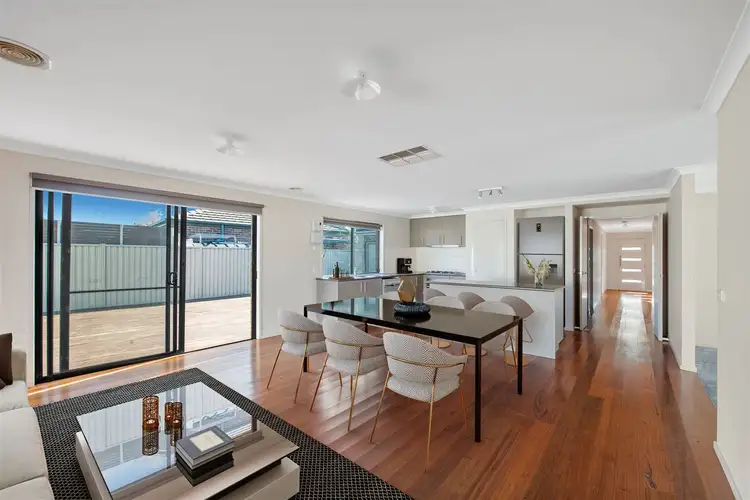Main view of Homely house listing, 104 Canadian Lakes Boulevard, Canadian VIC 3350