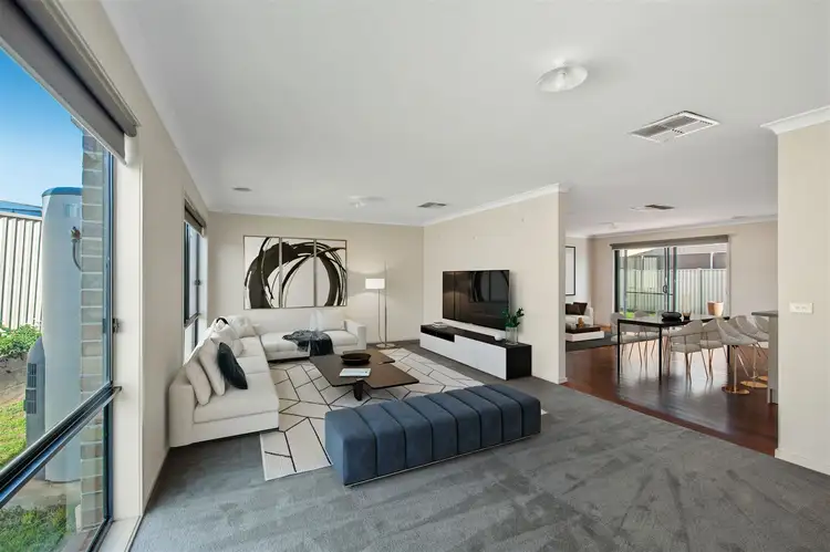 Fourth view of Homely house listing, 104 Canadian Lakes Boulevard, Canadian VIC 3350