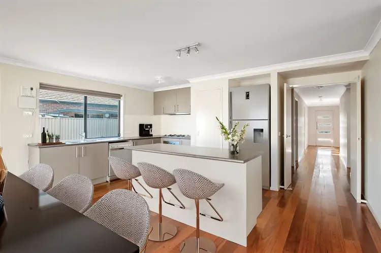 Fifth view of Homely house listing, 104 Canadian Lakes Boulevard, Canadian VIC 3350