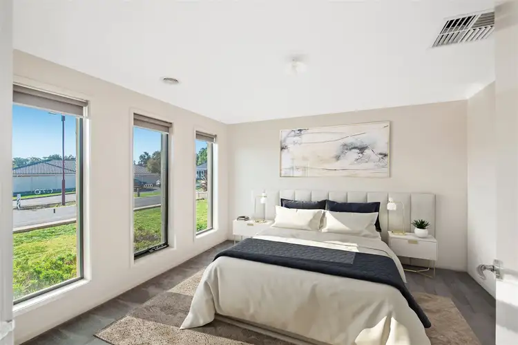 Sixth view of Homely house listing, 104 Canadian Lakes Boulevard, Canadian VIC 3350