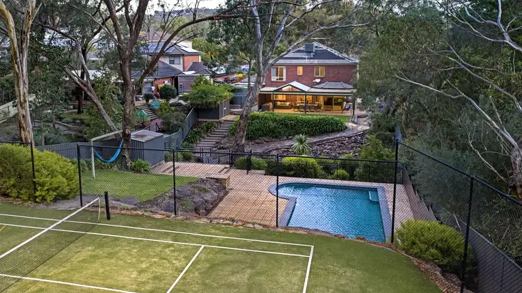 Main view of Homely house listing, 21 Jordan Court, Aberfoyle Park SA 5159