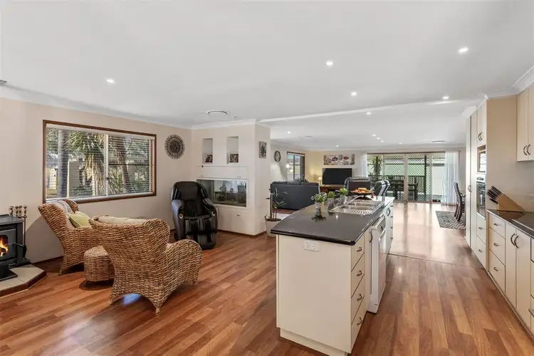 Main view of Homely rural property listing, 110 Savage Rd, Ramsay QLD 4358