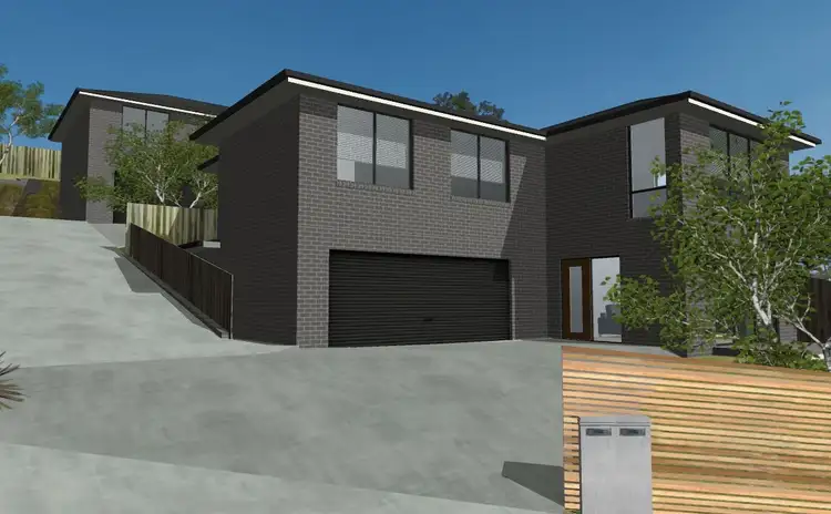 1 & 2/2 Betsy Mack Place, Howrah TAS 7018