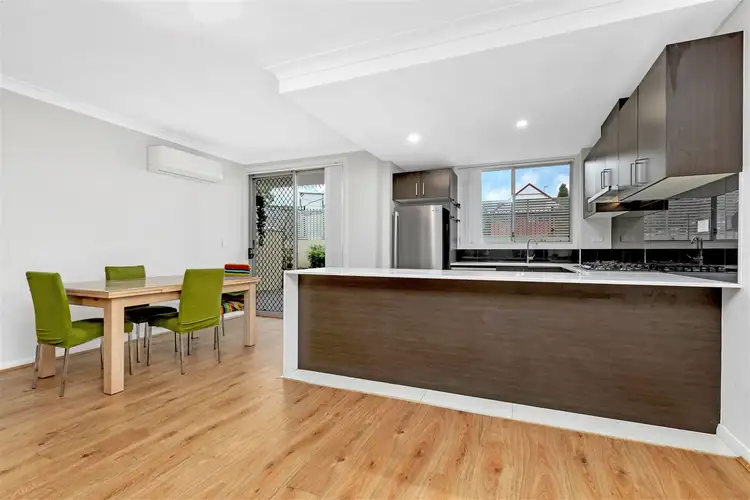 Third view of Homely unit listing, 4/8a Myrtle Street, Prospect NSW 2148