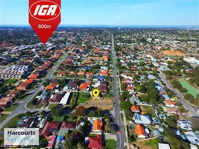 Sixth view of Homely land listing, 1/128 Healy Road, Hamilton Hill WA 6163