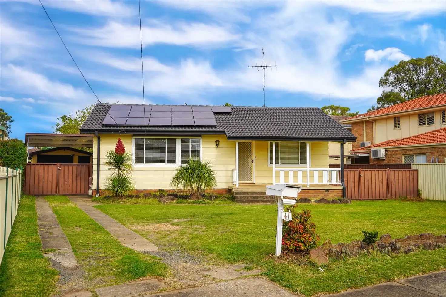 Main view of Homely house listing, 41 Welwyn Road, Hebersham NSW 2770