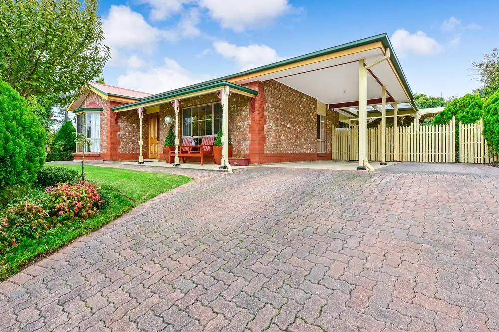 Main view of Homely house listing, 10 Walters Crescent, Aberfoyle Park SA 5159