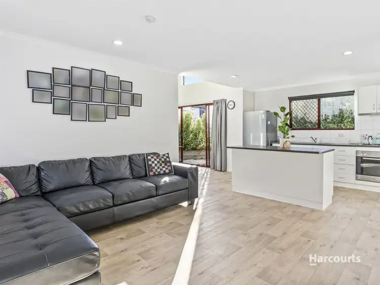 Main view of Homely unit listing, 4/146 Rockingham Drive, Clarendon Vale TAS 7019