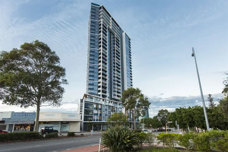 Fourth view of Homely apartment listing, 2503/908 Canning Highway, Applecross WA 6153
