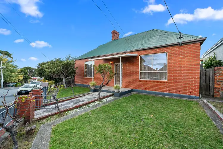 Second view of Homely house listing, 4 Arthur Street, North Hobart TAS 7000