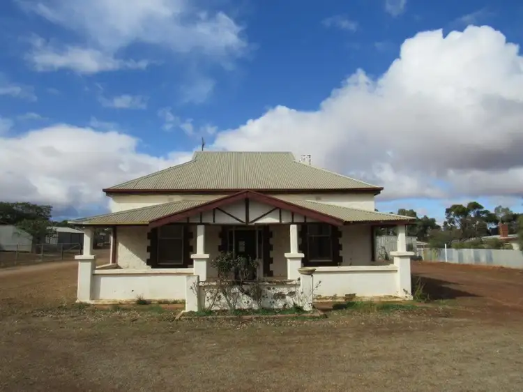 Main view of Homely house listing, 8 West Terrace, Peterborough SA 5422