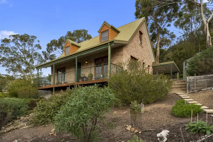 Second view of Homely unit listing, 1/95 Lindhill Avenue, Geilston Bay TAS 7015