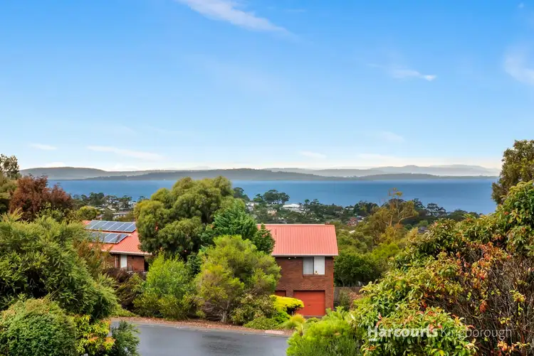 Second view of Homely house listing, 63 Diamond Drive, Blackmans Bay TAS 7052