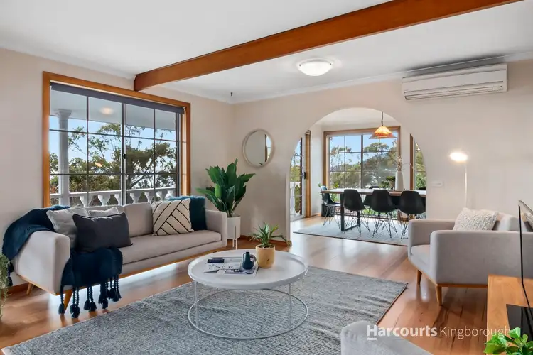 Fifth view of Homely house listing, 63 Diamond Drive, Blackmans Bay TAS 7052