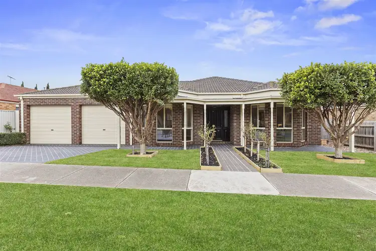 Main view of Homely house listing, 25 Prestige Avenue, Bell Park VIC 3215