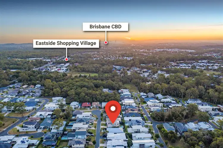 Second view of Homely house listing, 9 Gardenia Place, Gumdale QLD 4154