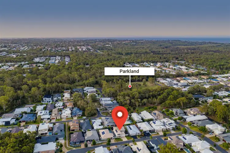 Third view of Homely house listing, 9 Gardenia Place, Gumdale QLD 4154