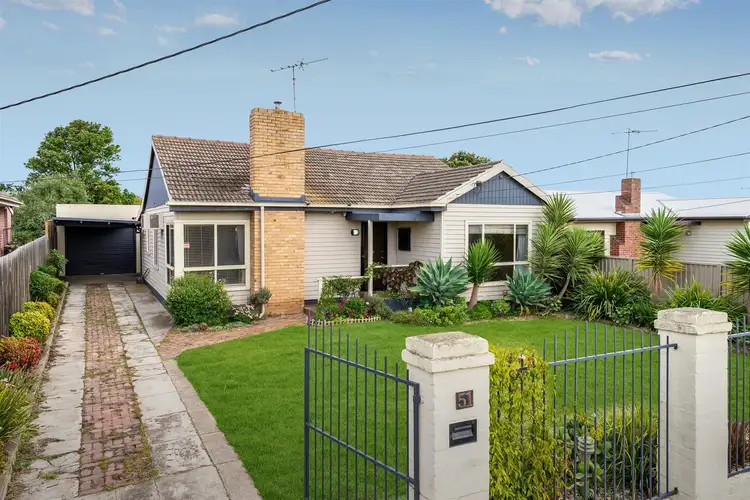 51 Saywell Street, North Geelong VIC 3215