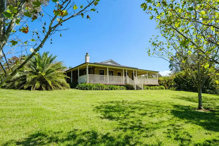 Second view of Homely rural property listing, 55 Haring Lane, Yackandandah VIC 3749