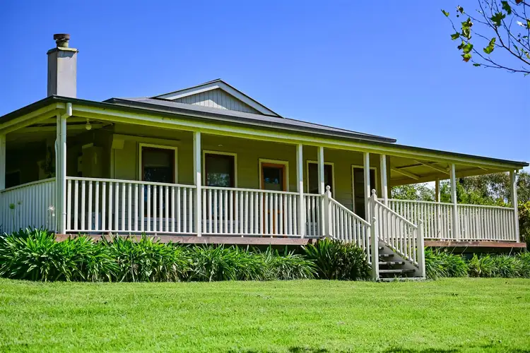 Third view of Homely rural property listing, 55 Haring Lane, Yackandandah VIC 3749
