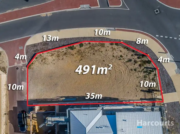 Third view of Homely land listing, 519 Burns Beach Road, Iluka WA 6028