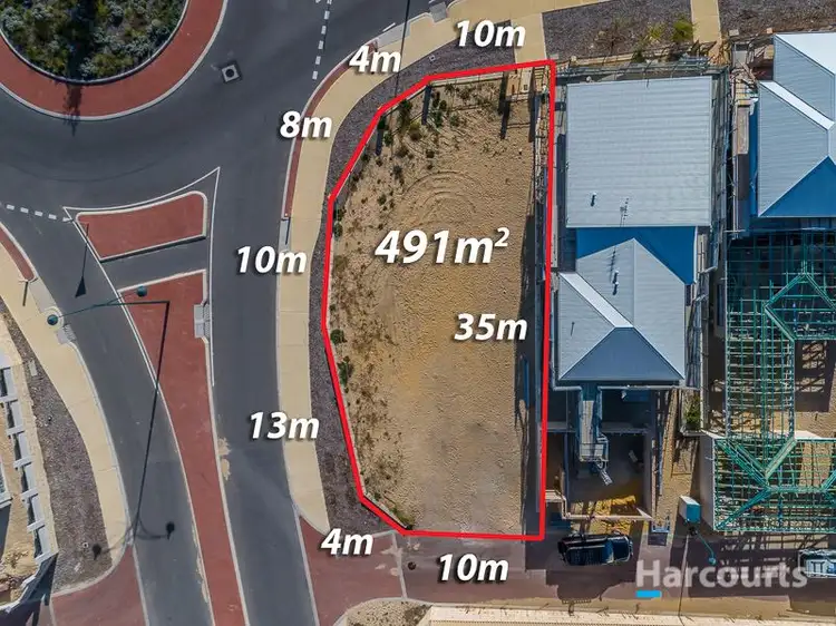 Fourth view of Homely land listing, 519 Burns Beach Road, Iluka WA 6028