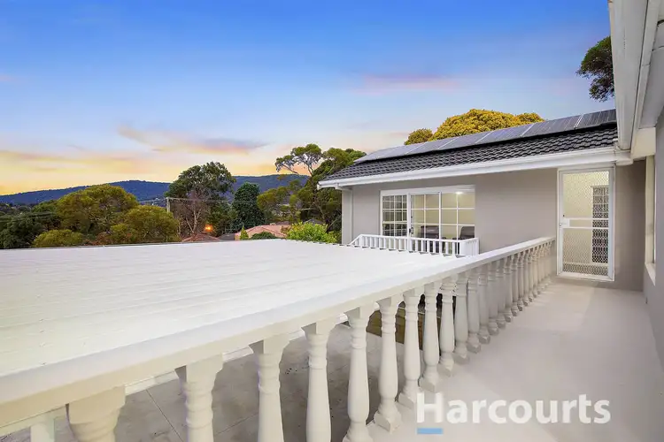 Second view of Homely house listing, 1/6 Nathan Street, Ferntree Gully VIC 3156