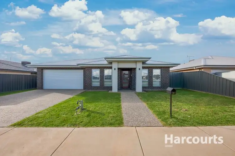 Main view of Homely house listing, 34 Pennsylvania Drive, Wangaratta VIC 3677