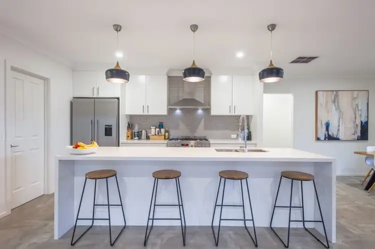 Second view of Homely house listing, 34 Pennsylvania Drive, Wangaratta VIC 3677