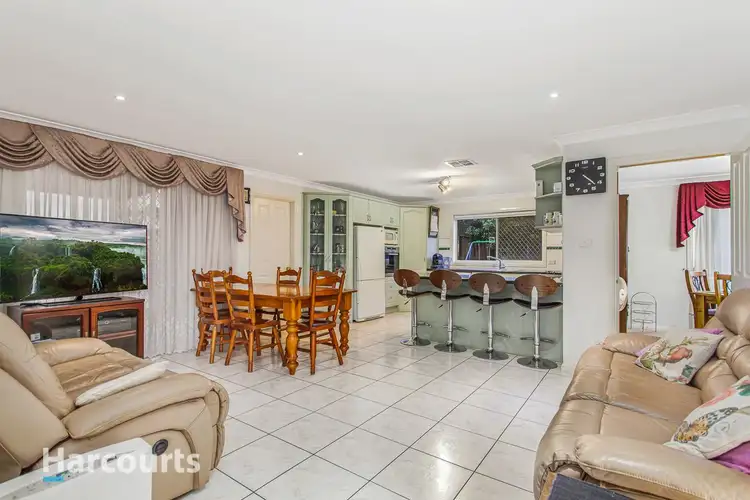 Fourth view of Homely house listing, 163 Brampton Drive, Beaumont Hills NSW 2155