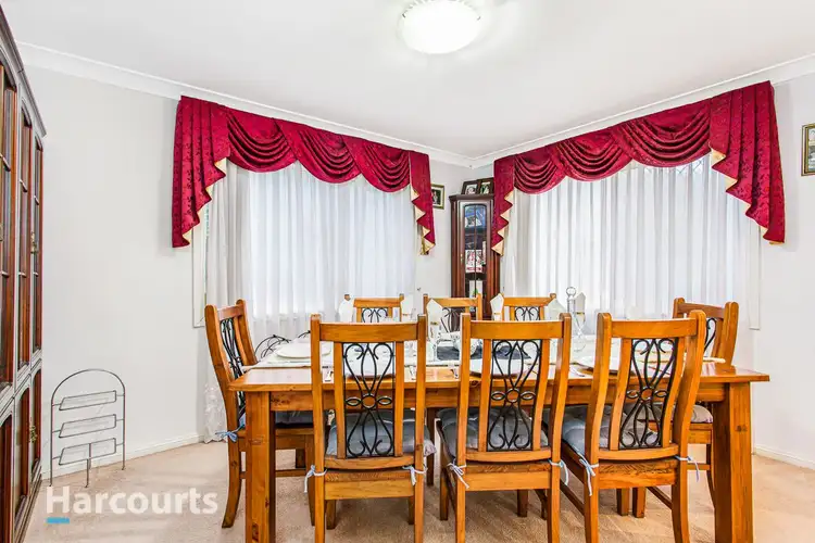 Fifth view of Homely house listing, 163 Brampton Drive, Beaumont Hills NSW 2155