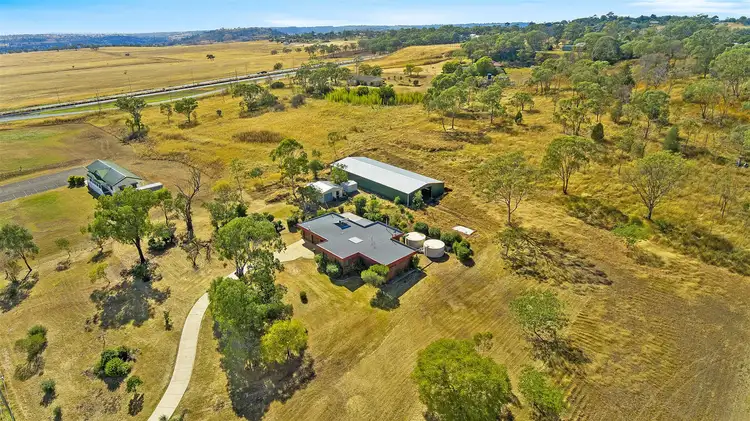 Second view of Homely rural property listing, 8-10 Troys Road, Torrington QLD 4350