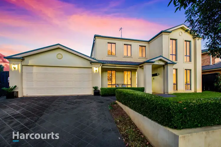 3 Ponsford Avenue, Rouse Hill NSW 2155