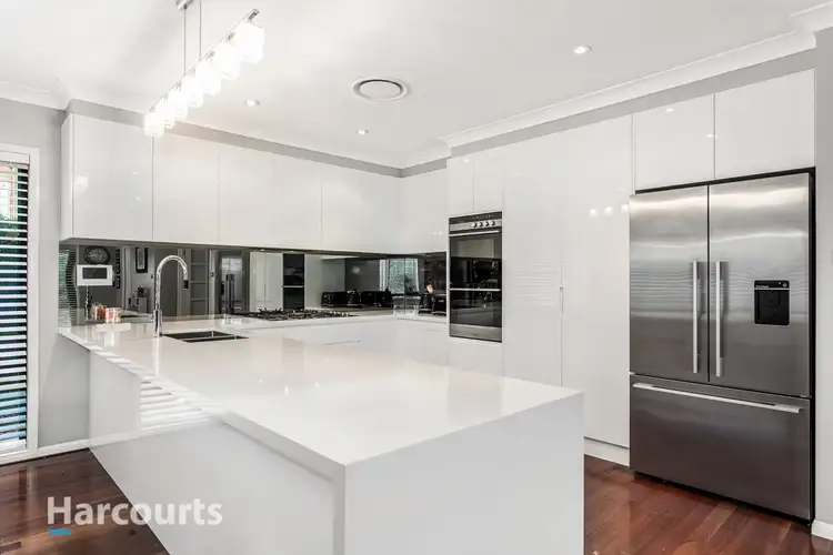 Second view of Homely house listing, 3 Ponsford Avenue, Rouse Hill NSW 2155