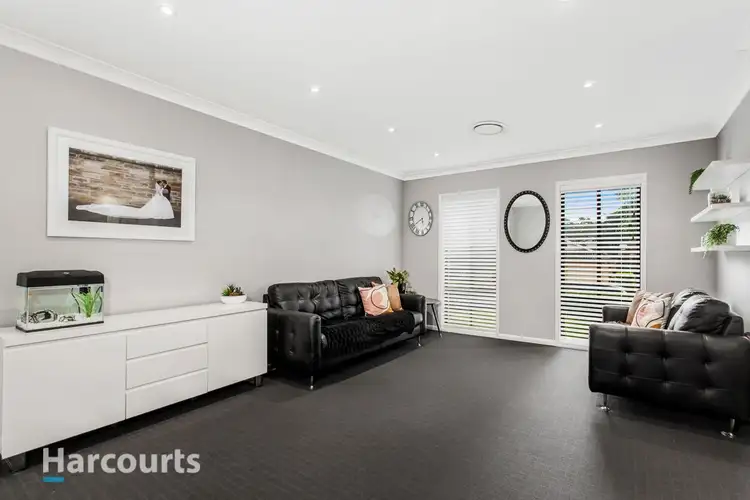 Fourth view of Homely house listing, 3 Ponsford Avenue, Rouse Hill NSW 2155