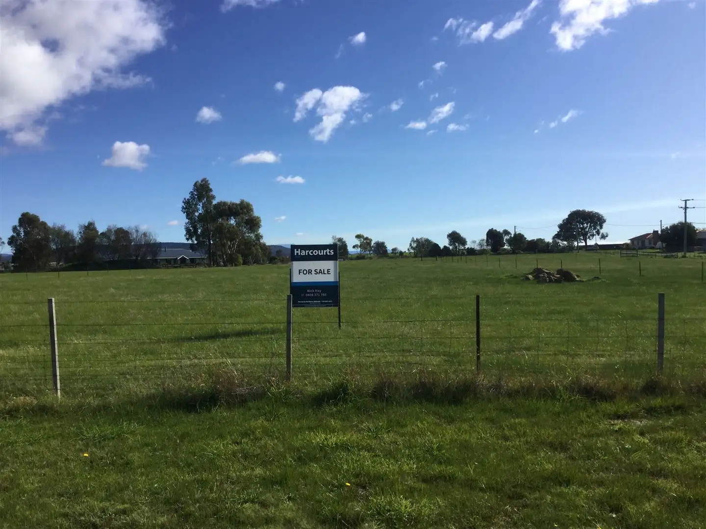 Main view of Homely land listing, 5 - 7 Leake Street, Campbell Town TAS 7210