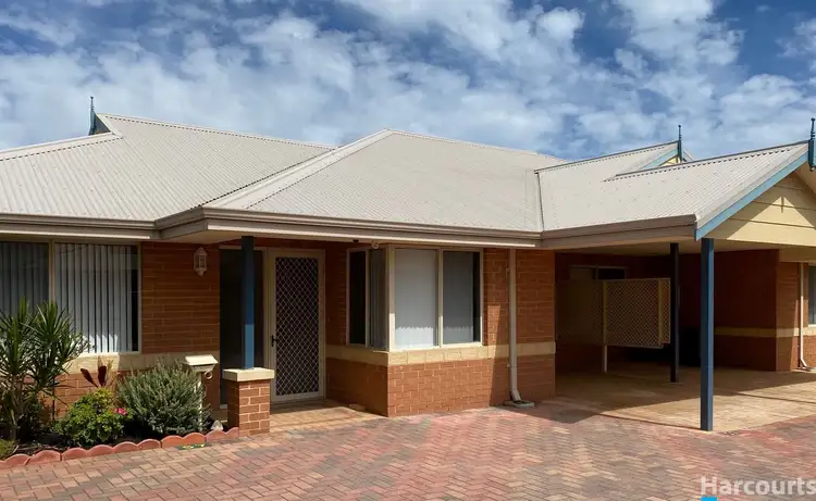 Villa 57/55 Alexander Drive, Menora WA 6050