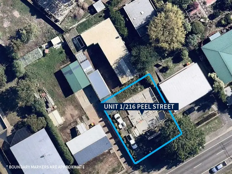 1/216 Peel Street West, Summerhill TAS 7250