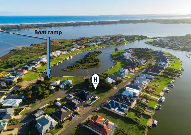 (Lot 396) 15 Prince Alfred Parade, Hindmarsh Island SA 5214