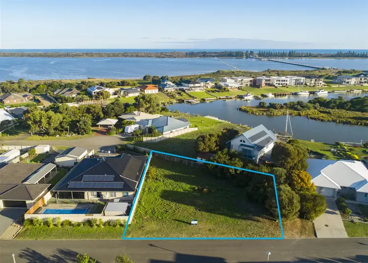 Second view of Homely land listing, (Lot 396) 15 Prince Alfred Parade, Hindmarsh Island SA 5214