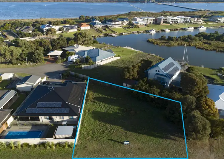Fifth view of Homely land listing, (Lot 396) 15 Prince Alfred Parade, Hindmarsh Island SA 5214