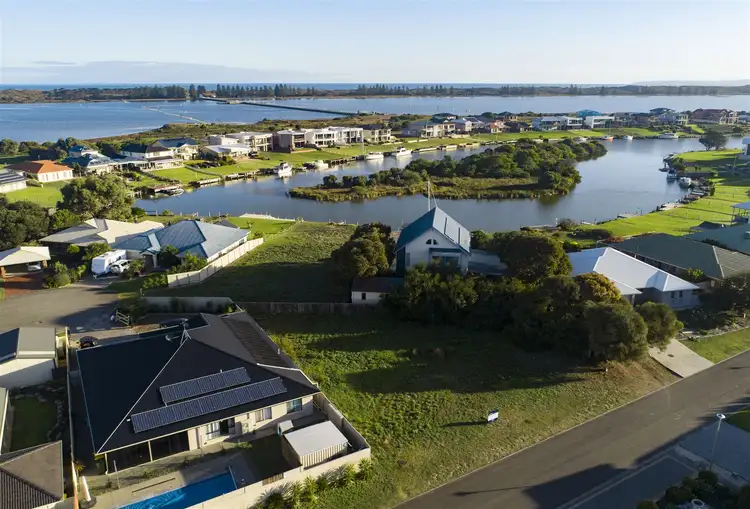 Sixth view of Homely land listing, (Lot 396) 15 Prince Alfred Parade, Hindmarsh Island SA 5214