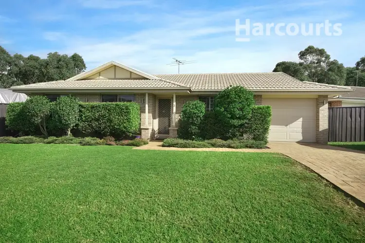Second view of Homely house listing, 3 St Luke Place, Blair Athol NSW 2560