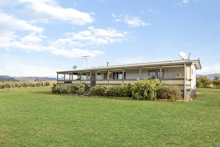 Second view of Homely rural property listing, Hannick/176 Genowlan Road Glen Alice, Rylstone NSW 2849