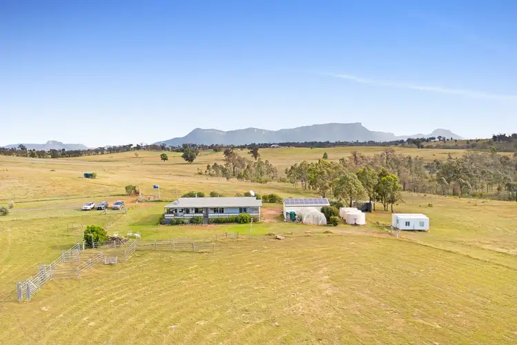 Third view of Homely rural property listing, Hannick/176 Genowlan Road Glen Alice, Rylstone NSW 2849