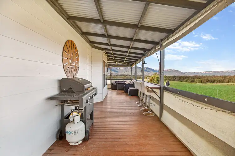 Fifth view of Homely rural property listing, Hannick/176 Genowlan Road Glen Alice, Rylstone NSW 2849