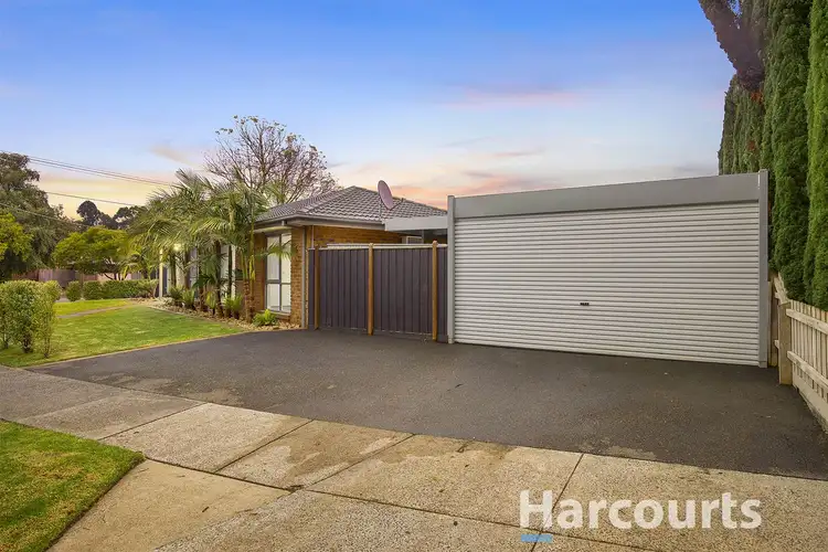 Second view of Homely house listing, 28 Beresford Drive, Boronia VIC 3155